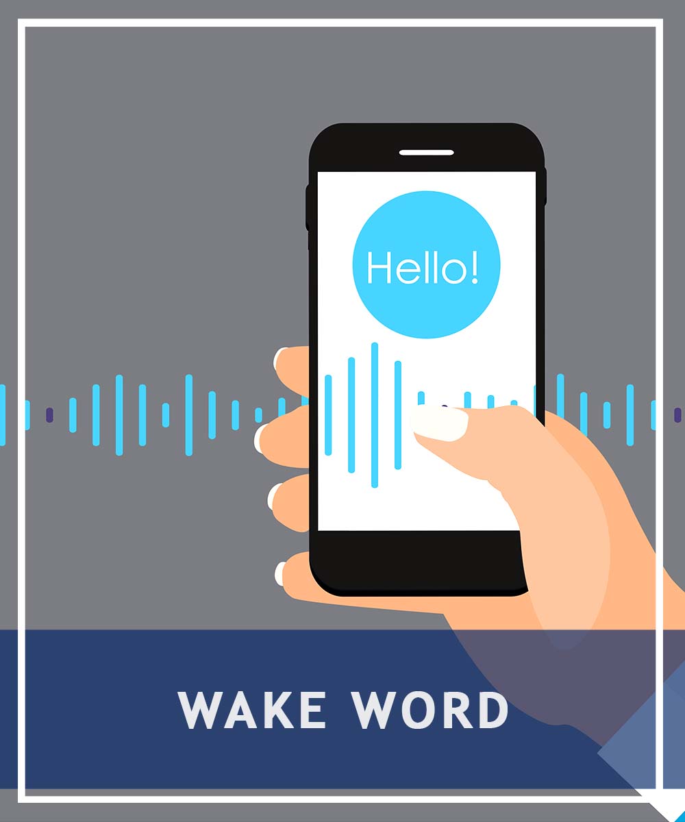 wake word (speech recognition)